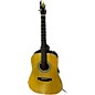 Used Used Crossroads Cd500 Natural Acoustic Guitar thumbnail