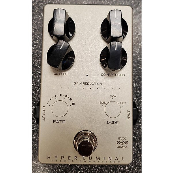 Used Darkglass Hyper Luminal Effect Pedal | Guitar Center