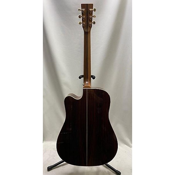Used Zager ZAD900CE Acoustic Electric Guitar