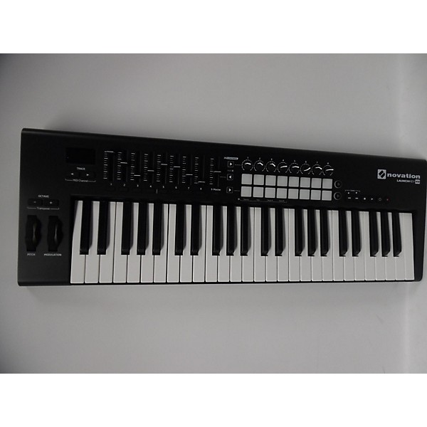 Used Novation Launchkey 49 Key MIDI Controller