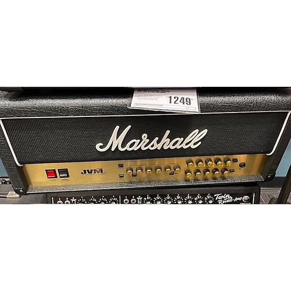 Used Marshall 2020s JVM205H 50W Tube Guitar Amp Head | Guitar Center