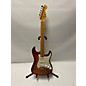 Used Fender 2010 American Standard Stratocaster Solid Body Electric Guitar thumbnail