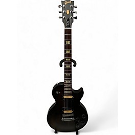 Used 2014 Gibson Les Paul Studio Faded Tobacco Solid Body Electric Guitar