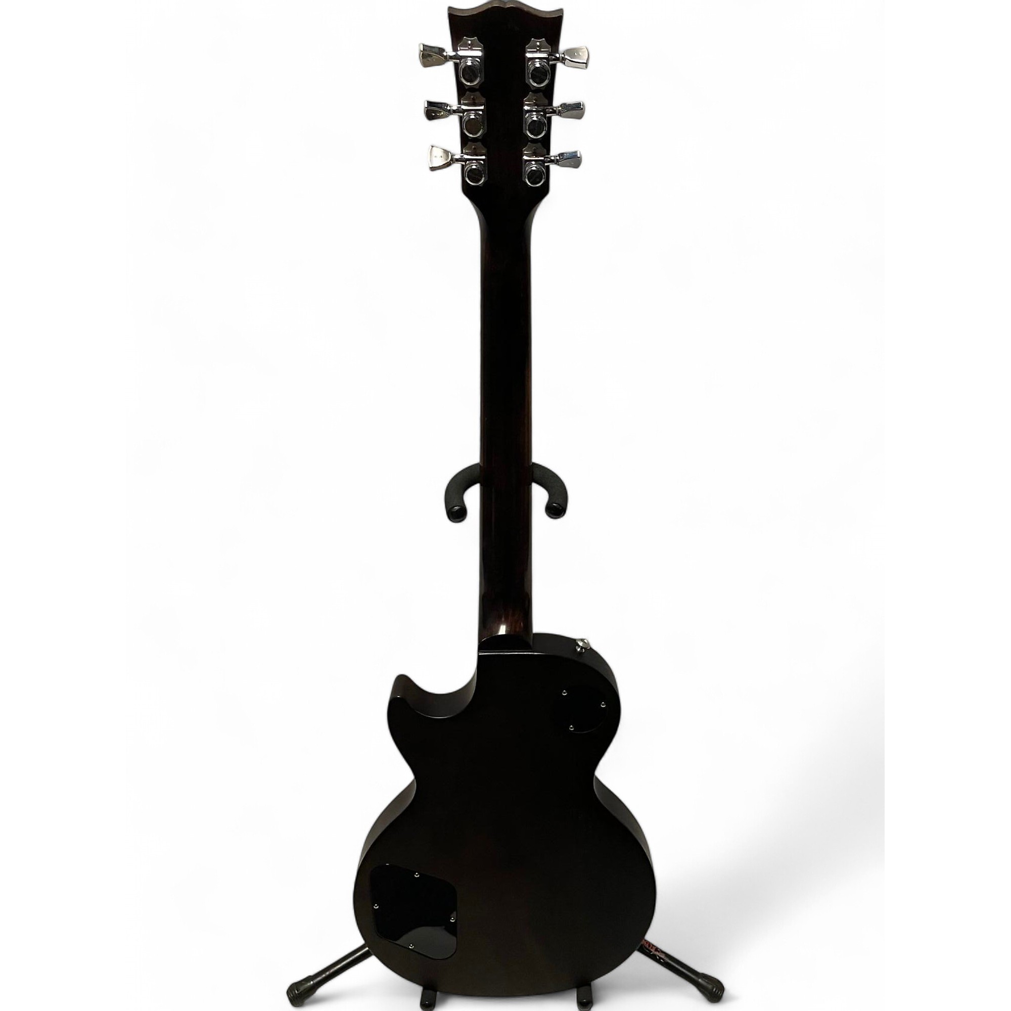 ギター GIBSON LES PAUL STUDIO FADED 2016 BLACK Used Gibson Les Paul Studio Black Solid Body Electric Guitar
