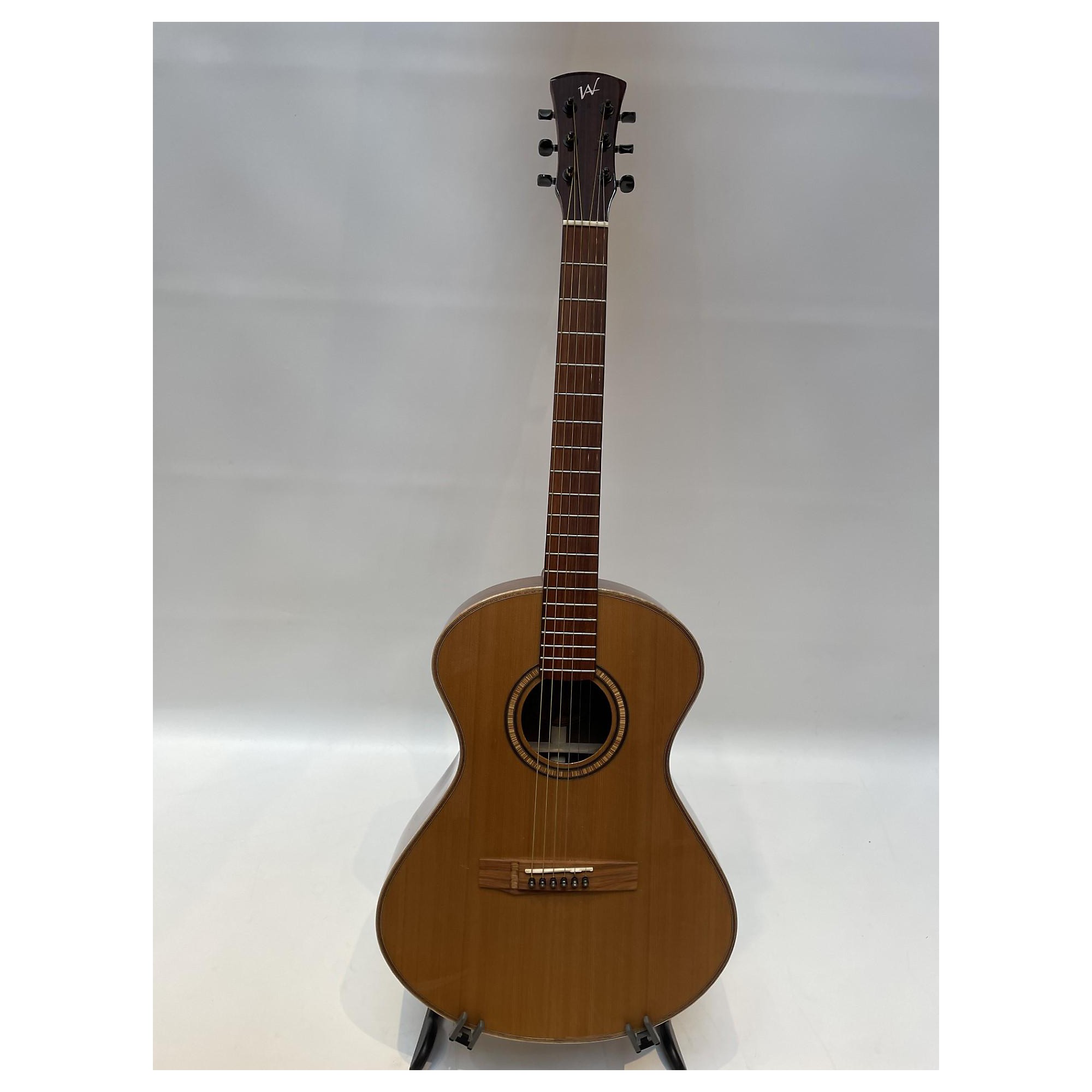 Used Used 2019 Andrew White Cybele 1010w Natural Acoustic Guitar 