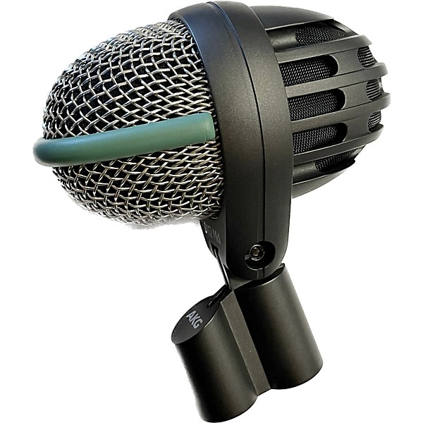 Used AKG D112 Drum Microphone | Guitar Center