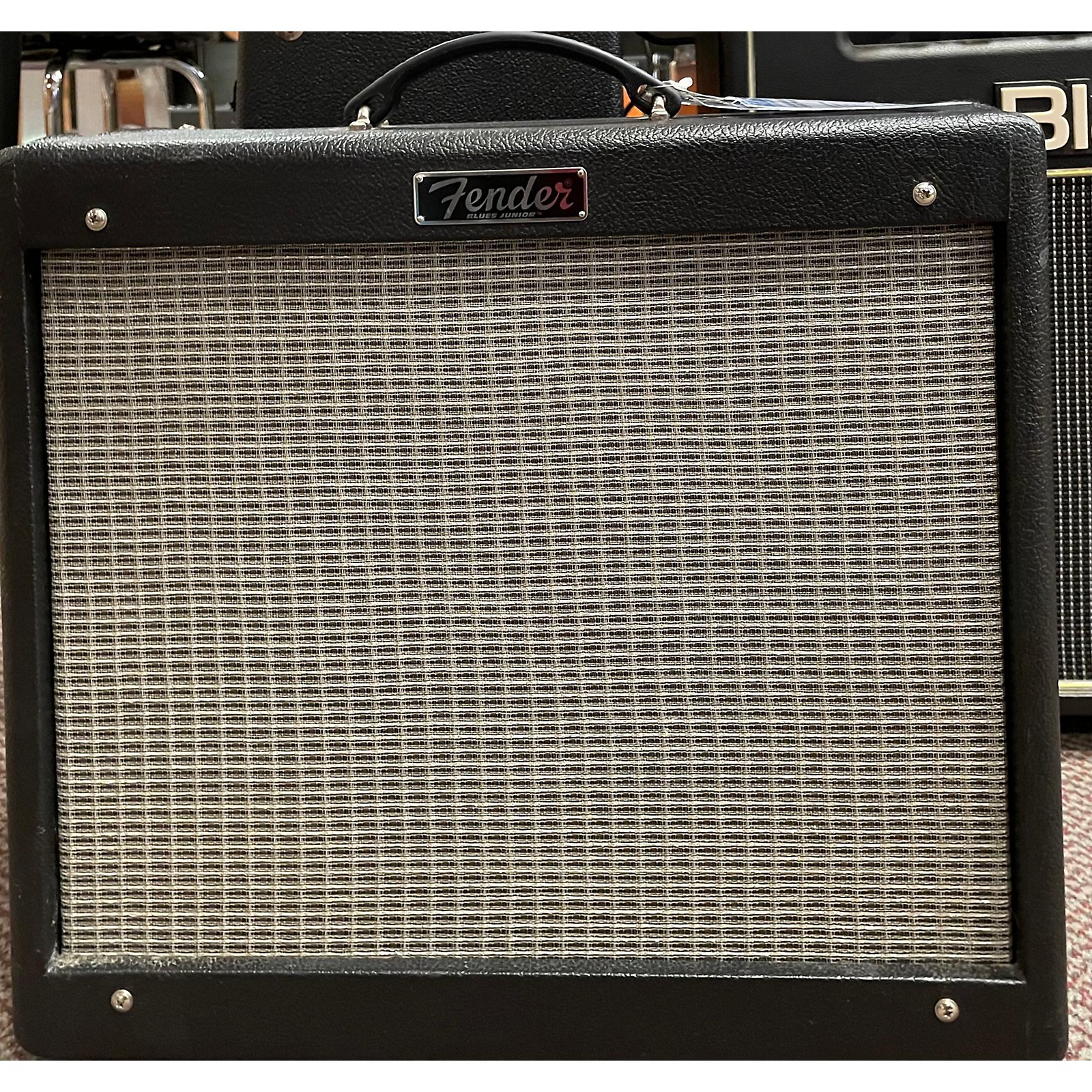 Used Fender FSR Blues Jr III Tube Guitar Combo Amp | Guitar Center