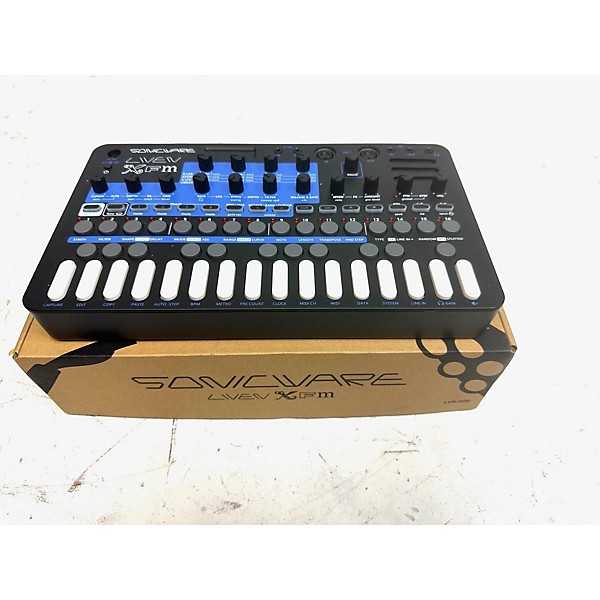 Used Used Sonicware LIVEN XFM Synthesizer | Guitar Center