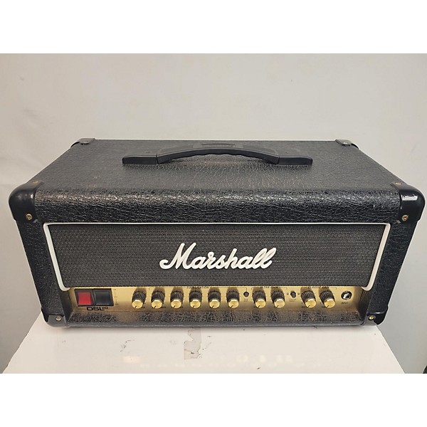 Used Marshall DSL20H Tube Guitar Amp Head | Guitar Center