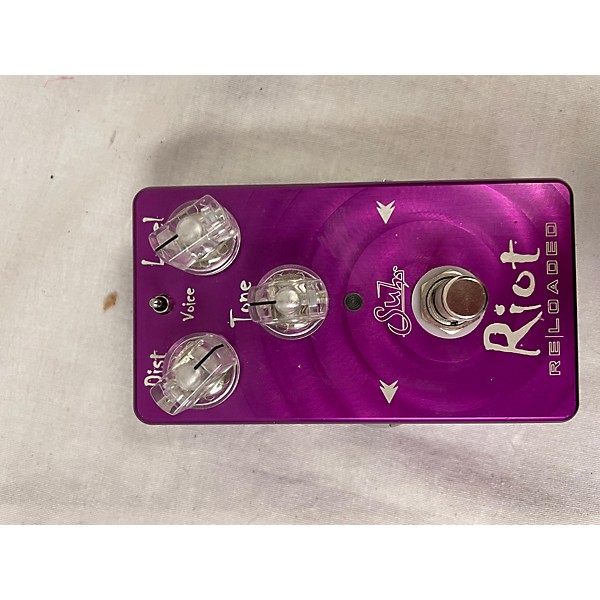 Used Suhr Riot Reloaded Effect Pedal   Guitar Center
