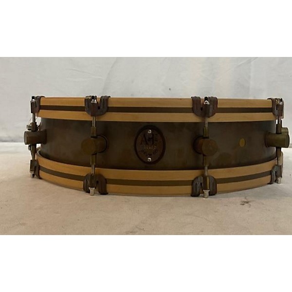 Used A&F Drum Co 18in GUN SHOT SNARE Drum