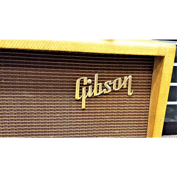 Vintage Gibson 1960 Ranger G20 Tube Guitar Combo Amp