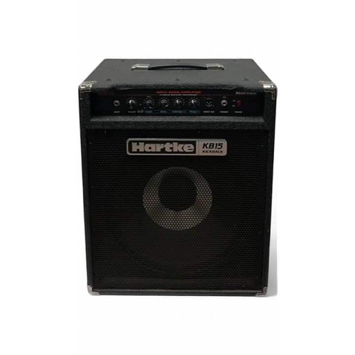 Used Hartke Used Hartke Kb15 Bass Combo Amp | Guitar Center