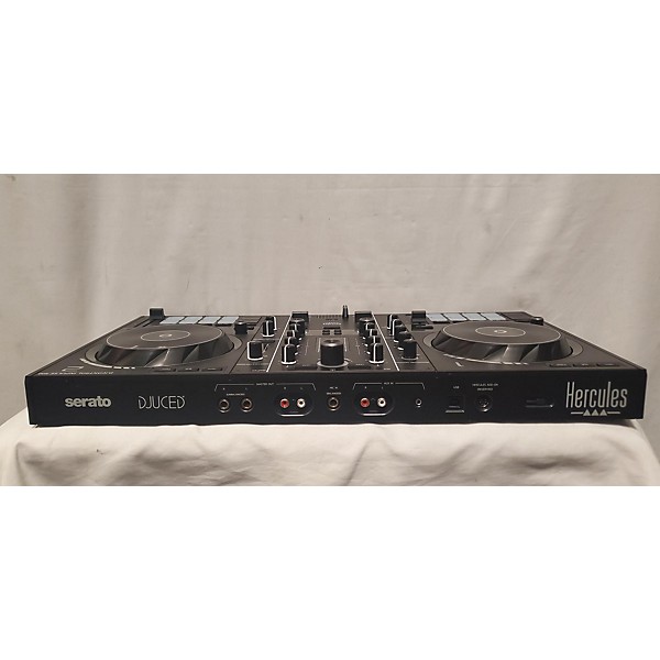 Used Hercules DJ DJ CONTROL IMPULSE 500 DJ Controller Guitar Center