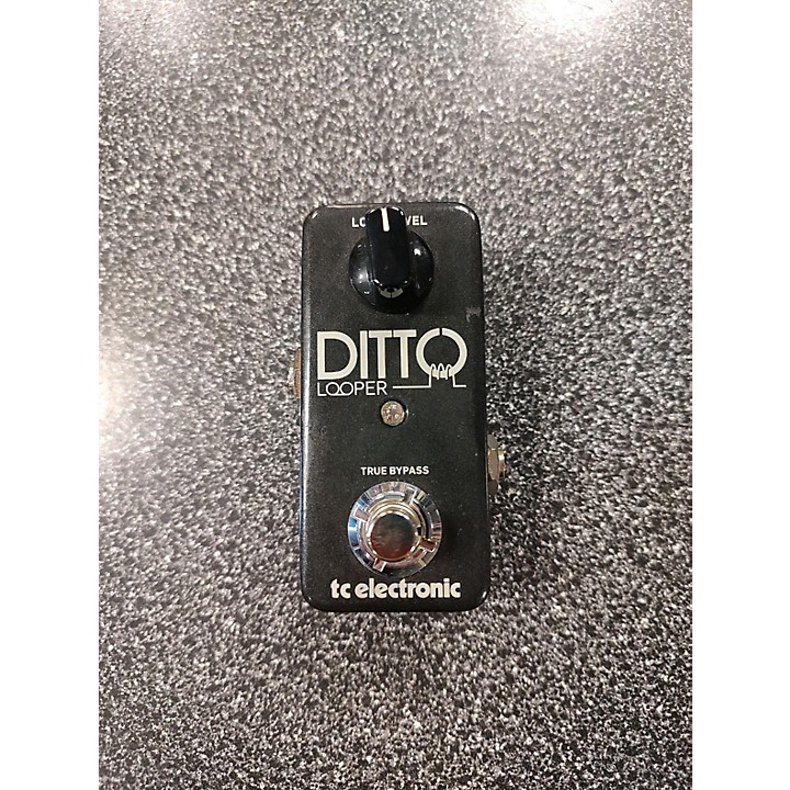 Used TC Electronic Ditto Looper Pedal | Guitar Center