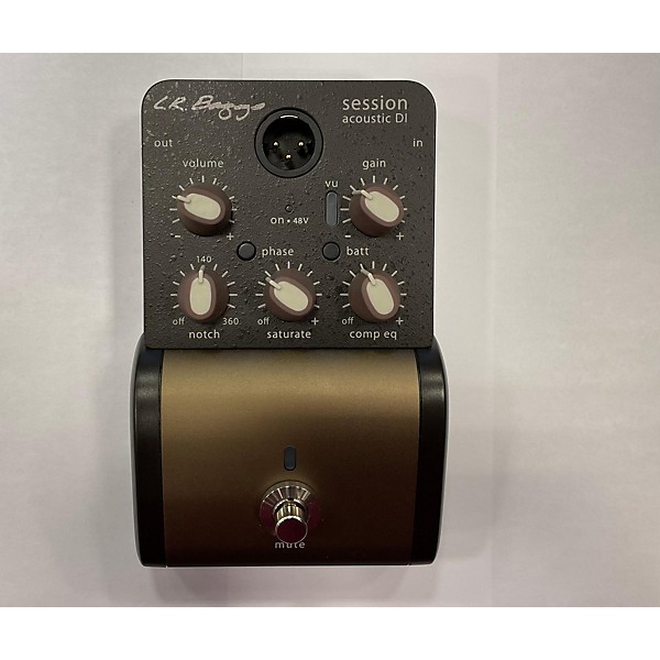 Used LR Baggs Session Di Direct Box | Guitar Center