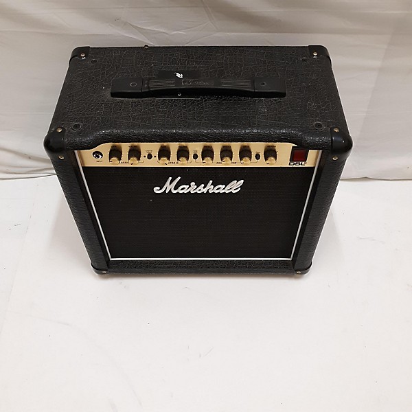 Used Marshall DSL5C 5W 1x10 Tube Guitar Combo Amp | Guitar Center