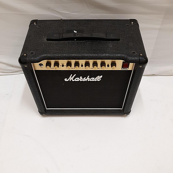 Used Marshall DSL5C 5W 1x10 Tube Guitar Combo Amp