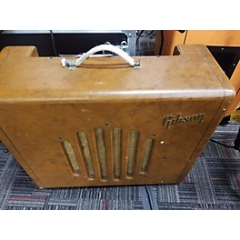 Vintage Gibson 1952 GA-75 Tube Guitar Combo Amp