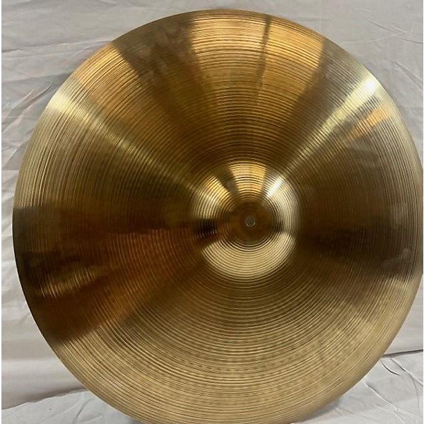 Used Zildjian 22in Z3 Medium Heavy Ride Cymbal 42 | Guitar Center