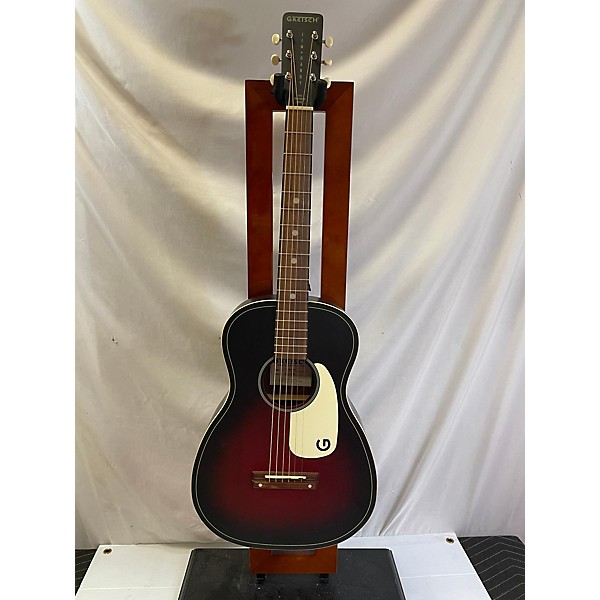 Used Gretsch Guitars G9500 Jim Dandy Acoustic Guitar | Guitar Center