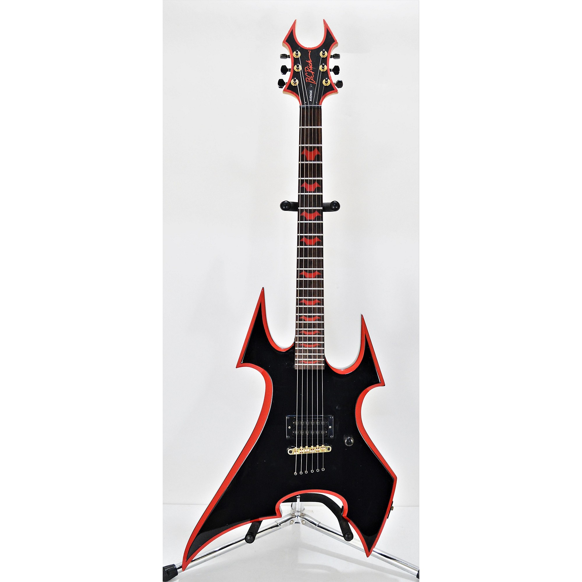 Used B.C. Rich AVENGE SOB Solid Body Electric Guitar | Guitar Center