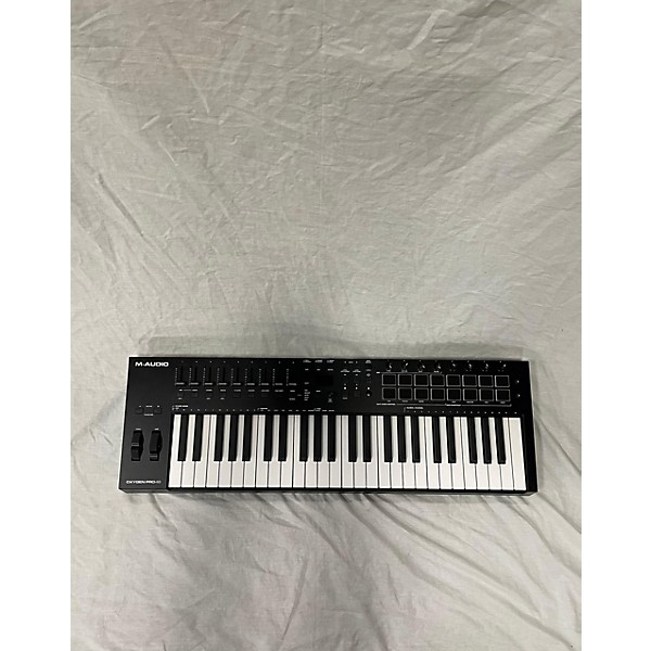 Used M-Audio Oxygen Pro 49 MIDI Controller | Guitar Center