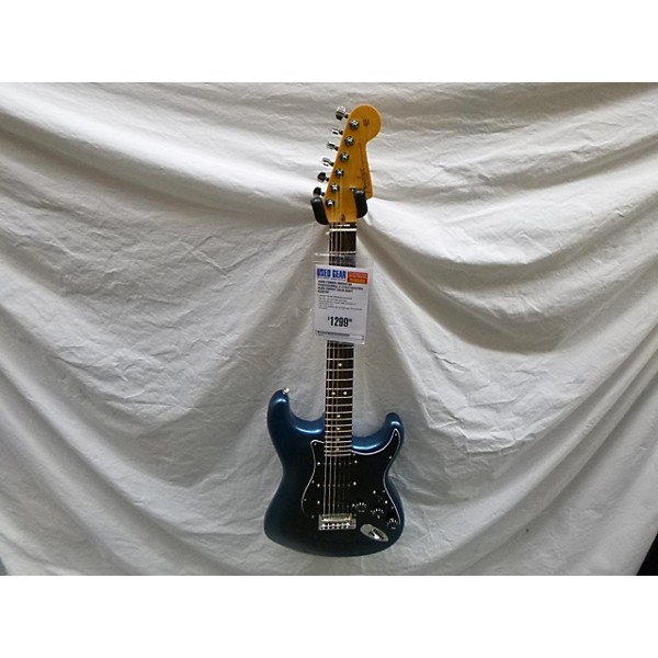 Fender - American Professional II Stratocaster Mn Dark Night Guitare  Electrique 