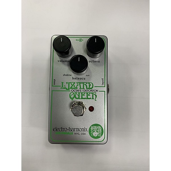 Used Electro-Harmonix Lizard Queen Effect Processor | Guitar Center