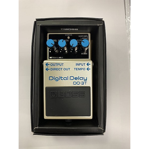 Used BOSS DD-3T Effect Pedal | Guitar Center