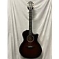 Used Taylor 324ce Builders Edition Acoustic Guitar thumbnail
