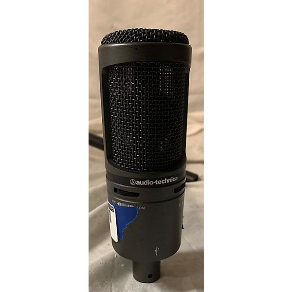 Used Audio Technica AT2020 USB PLUS Microphones Microphones