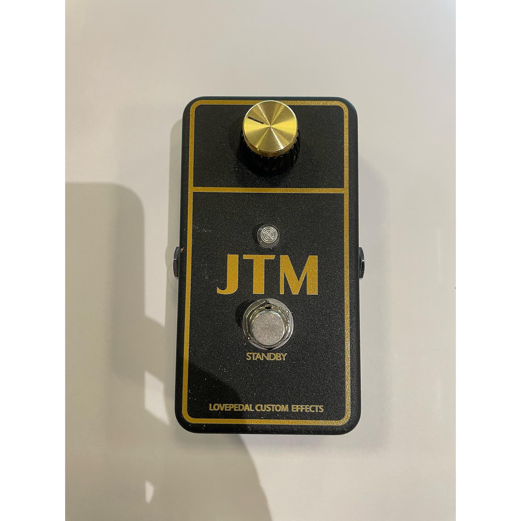 Lovepedal】 JTM - エフェクター