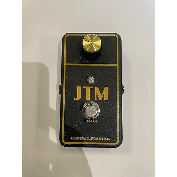 Used Lovepedal Jtm Effect Pedal | Guitar Center