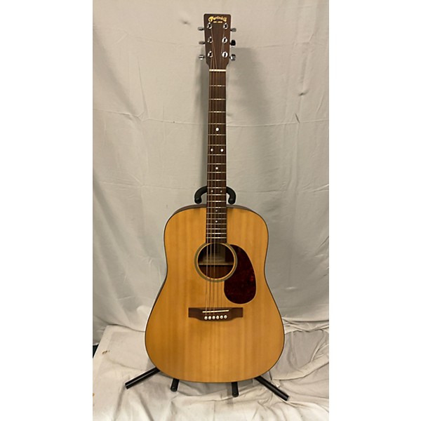 Used Martin DM Mahogany Acoustic Guitar | Guitar Center