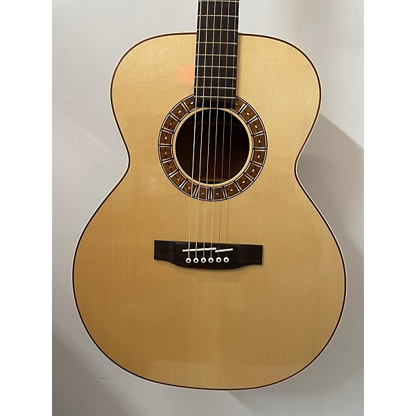 Used Takamine F470SS Koa Acoustic Guitar