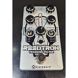 Used Pigtronix Used Pigtronix Resotron Effect Pedal