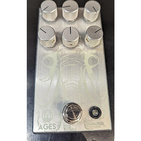 Used Wlarus Audio AGES Effect Pedal