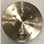 Used SABIAN 18in Custom Shop Crash Cymbal