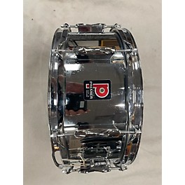 Used Premier Used Premier 5.5X14 CHROME Drum Chrome