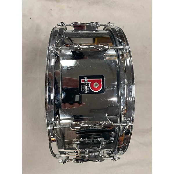 Used Premier 5.5X14 CHROME Drum