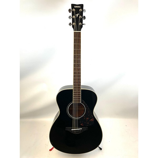 Used Yamaha FS720S Acoustic Guitar