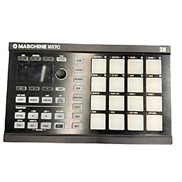 Used Native Instruments Used Native Instruments Maschine Mikro MK3 MIDI Controller