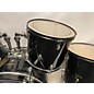 Used Used JTPercussion 5 piece 5 Piece Drum Kit Black Drum Kit