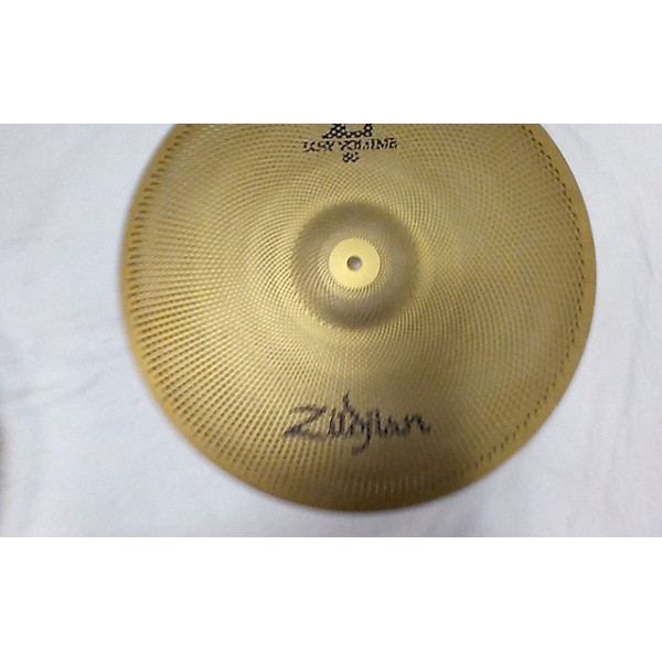 Used Zildjian 18in L80 Low Volume Ride Cymbal | Guitar Center