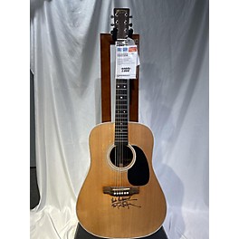 Used Martin Used Martin D2R Natural Acoustic Guitar