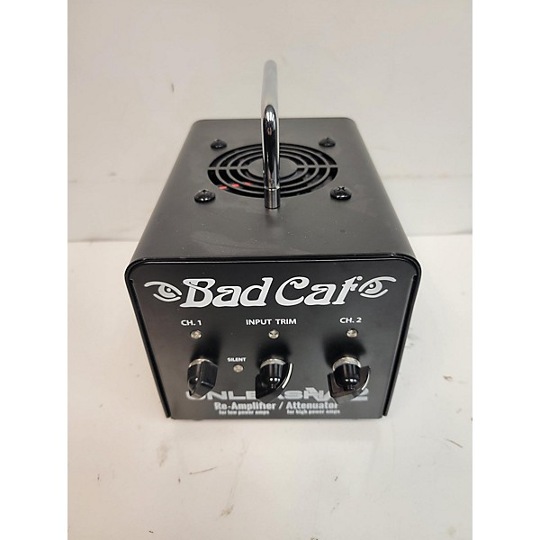 Used Bad Cat UNLEASH V2 Power Attenuator | Guitar Center