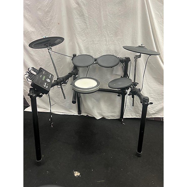 Used Yamaha DTX502 Electric Drum Set