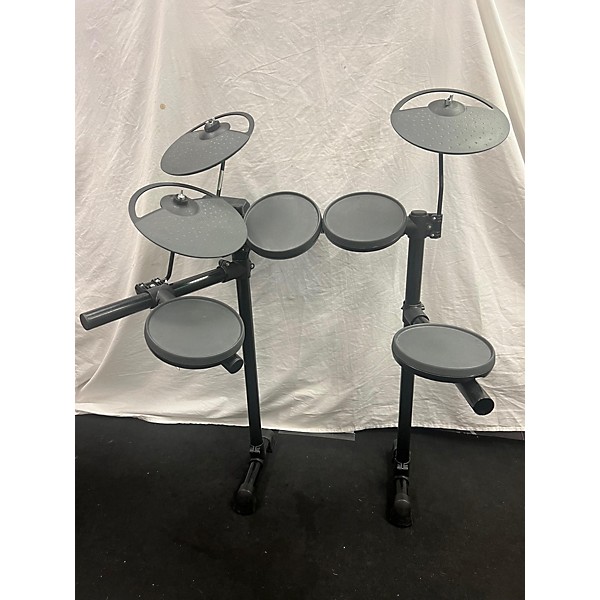 Used Yamaha DTX430K Electric Drum Set | Guitar Center