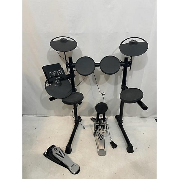 Used Yamaha DTX430K Electric Drum Set | Guitar Center